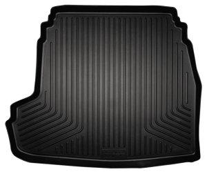 Hyundai Sonata Trunk Liner - Cargo - Husky Liners - WeatherBeater - Black - `11-`12 Hyundai Sonata Trunk Liner - Cargo - Husky Liners - WeatherBeater - Black - `11-`12